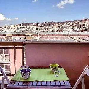 Appartamento 616 - Loft Al Porto Antico, Genova
